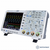 XDS3204AET — осциллограф цифровой многофункциональный