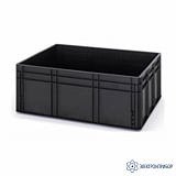 21-200-0060 — контейнер антистатический 600 x 400 x 420