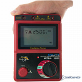 МЕГЕОН 13125 — измеритель сопротивления изоляции (мегаомметр)