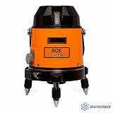 RGK UL-443P — лазерный нивелир