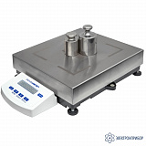 ВПВ-101 — платформенные лабораторные весы
