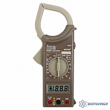 PeakMeter M266F — токовые клещи