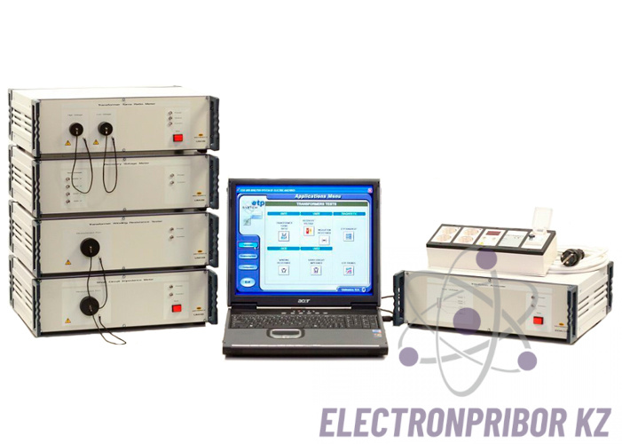 ETP-SYSTEM — система диагностики силовых трансформаторов