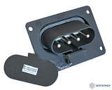 ШЩ 4х60-ВФ — вилка щитовая (изолятор керамика)