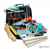 Набор слесарно-столярного инструмента — набор инструментов