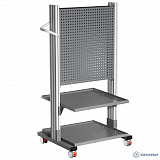 СТ-ВР-01 — подкатная стойка для инструмента и оборудования
