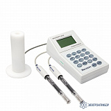 Эксперт-002-1-7ПН(3) — многодиапазонный лабораторный кондуктометр для водных и неводных сред с 3 датчиками