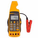 Fluke 773 — калибратор-мультиметр с клещами для измерения малых токов