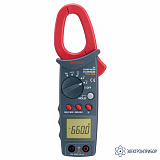 DCM660R — токовые клещи True RMS