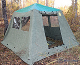 Палатка кабельщика,