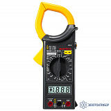 Mastech M266C — токоизмерительные клещи