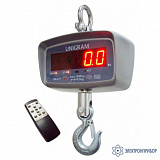 КВ-М (100 — 300 — 500,1000 кг) — крановые весы (морозоустойчивые)