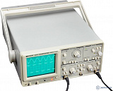 МЕГЕОН 15102 — осциллограф аналоговый двухканальный