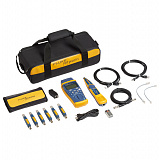 Fluke CIQ-KIT — квалификационный тестер (расширенный набор)