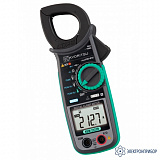 KEW 2127R — цифровые токоизмерительные клещи