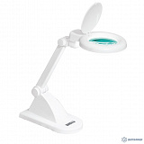 VKG L-31 — лампа бестеневая с увеличительной линзой