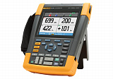 Fluke 190-204 — 4-х канальный переносной осциллограф (200 МГц)