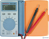 MS8216 — цифровой мультиметр-книжка