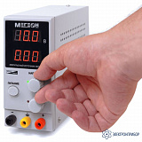 МЕГЕОН 30153 — источник питания