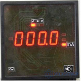ЦА2101-004-К-3-3-2 — амперметр цифровой щитовой переменного тока