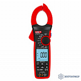UNI-T UT207B — клещи токоизмерительные цифровые TrueRMS (AC/DC 1000A, измерение пусковых токов)