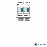 ШЭРА-ОВ110-ЛВ110-3001 — шкаф резервных защит присоединения и автоматики управления ОВ 110(220) кВ и ТН о.с.ш.