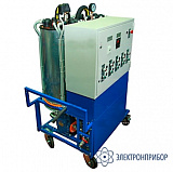 БНН-90 — мобильный блок нагрева масла