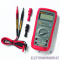 Fluke 28 II Ex — искробезопасный цифровой мультиметр True-RMS
