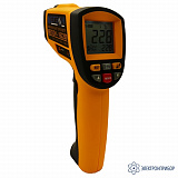 МЕГЕОН 162200 — измеритель температуры лазерный (пирометр)