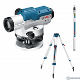 Bosch GOL 26 D + BT 160 + GR 500 Kit — оптический нивелир