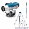 Bosch GOL 26 D + BT 160 + GR 500 Kit — оптический нивелир