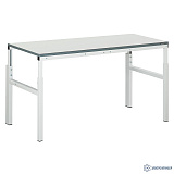 СУ-18-9 Универсал ESD RAL7012 — стол универсальный антистатическое исполнение (цвет тёмно-серый)