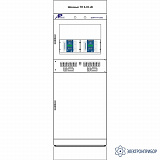 ШЭРА-ТН-2001 — шкаф шинных ТН 6-35 кВ