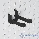 К-07/ВТ — крючок двойной для крепления тяжелых инструментов для серии Титан