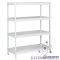 СТС/ВТ-15 RAL9010 — стеллаж усиленный серии Титан — 1500х1800х600 мм (цвет белый)