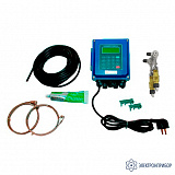 SLS-700F Врезной — стационарный ультразвуковой расходомер