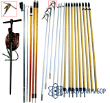 КШЗ-10М — заземление переносные