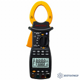 MS2203 — клещи токовые (трехфазные)