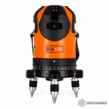 RGK UL-44W — лазерный нивелир