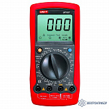 UNI-T UT107 — мультиметр цифровой автомобильный