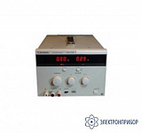 АТН-1036 — источник постоянного тока 0,01 А-6 А и напряжения 0,1 В-30 В