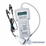 ВЕКТОР — прибор для измерения параметров однофазной цепи в режиме короткого замыкания