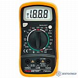 PM830L — мультиметр цифровой