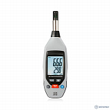 DT-91 — цифровой гигро-термометр