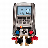 testo 570-2 — анализатор работы холодильных систем
