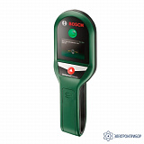 Bosch UniversalDetect — детектор скрытой проводки и металла