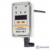 Ивит-М.T.К2 — измеритель влажности и температуры электронный (канальный со штуцером)