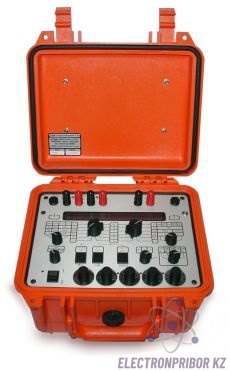 TE7050 — калибратор технологического контроля и термопары