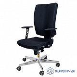 VKG C-510/KJ200 ESD — лабораторное кресло антистатическое c колесами и подлокотниками