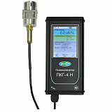 ПКГ-4 Н-К-М-Т с ИПК-01 (до 100%) — портативный газоанализатор кислорода с выносным зондом ИПК-01